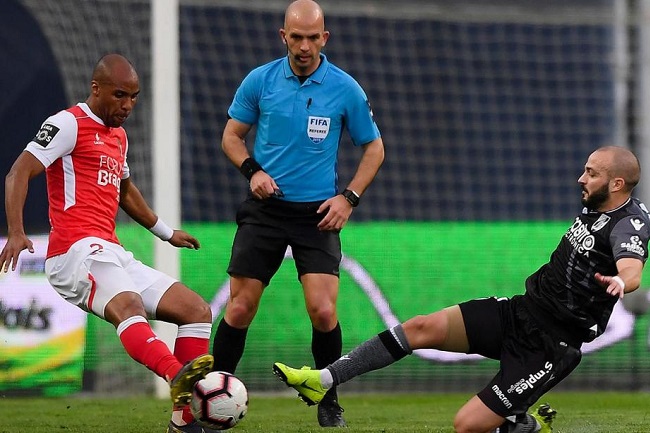 Nhận định Sporting Braga vs Vitoria Guimaraes, 3h00 ng&agrave;y 26/6
