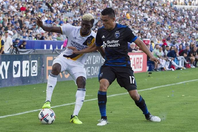 M&aacute;y t&iacute;nh dự đo&aacute;n b&oacute;ng đ&aacute; 26/6: San Jose Earthquake vs Los Angeles Galaxy