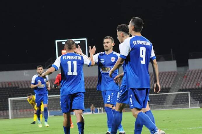 Nhận định, soi k&egrave;o Prishtina vs Inter d'Escaldes, 1h ng&agrave;y 26/6