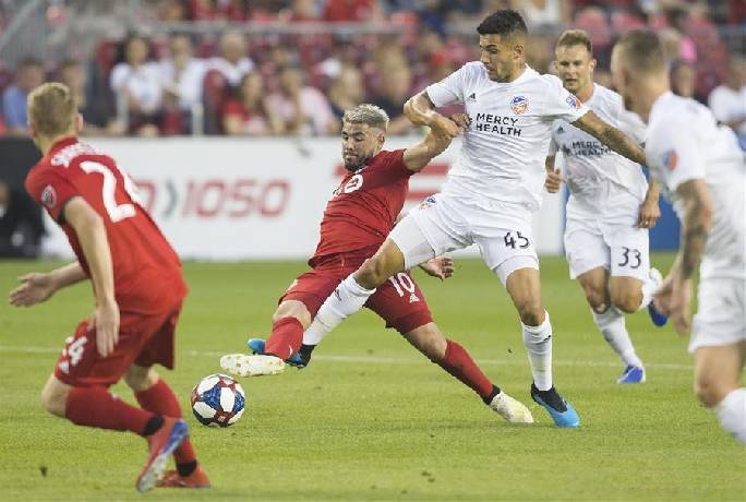 Nhận định, soi k&egrave;o Toronto vs Cincinnati, 6h07 ng&agrave;y 27/6