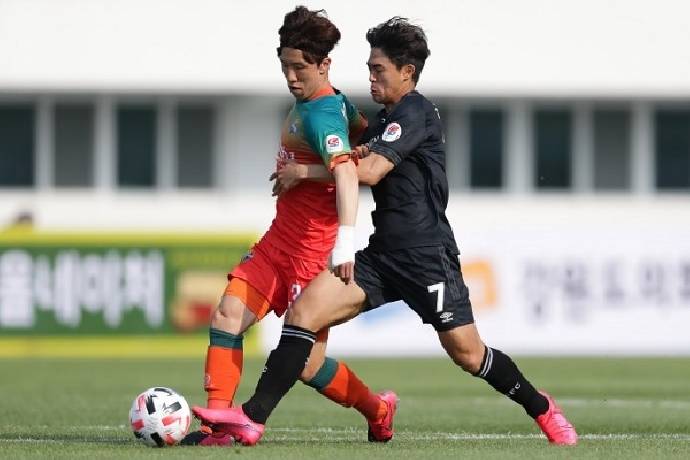 Ph&acirc;n t&iacute;ch k&egrave;o hiệp 1 Seongnam vs Gangwon, 14h00 ng&agrave;y 26/6