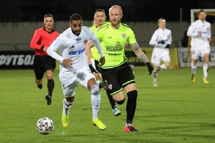 K&egrave;o xi&ecirc;n thơm nhất h&ocirc;m nay 26/6: Minsk vs Belshina 