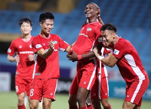 Link xem trực tiếp Viettel h&ocirc;m nay đấu Young Elephants, 17h ng&agrave;y 24/6