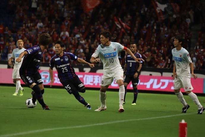 Nhận định, soi k&egrave;o Consadole Sapporo vs Gamba Osaka, 12h ng&agrave;y 26/6