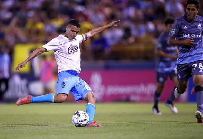 Nhận định, soi k&egrave;o Las Vegas Lights vs Phoenix Rising, 9h35 ng&agrave;y 25/6