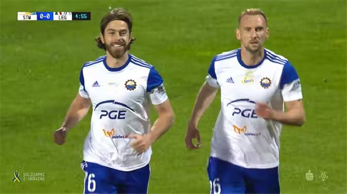 Nhận định, soi k&egrave;o Legia Warsaw vs Sepsi, 22h ng&agrave;y 24/6