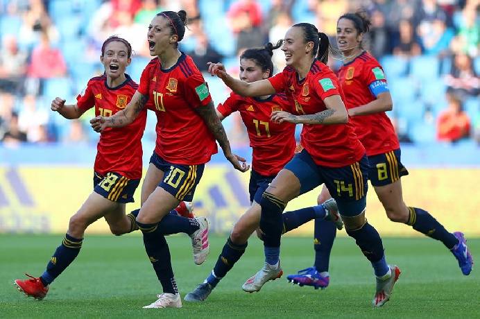 Nhận định, soi k&egrave;o Nữ T&acirc;y Ban Nha vs Nữ &Uacute;c, 2h30 ng&agrave;y 26/6