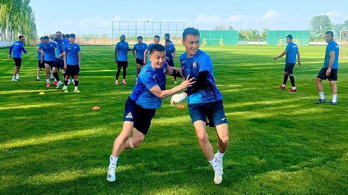 Nhận định, soi k&egrave;o Sogdiana vs Neftchi, 21h ng&agrave;y 24/6