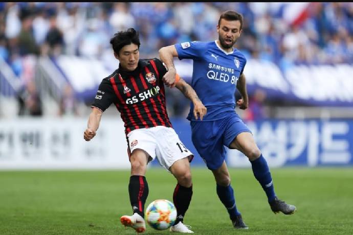 Ph&acirc;n t&iacute;ch k&egrave;o hiệp 1 Seoul vs Incheon, 18h ng&agrave;y 25/6