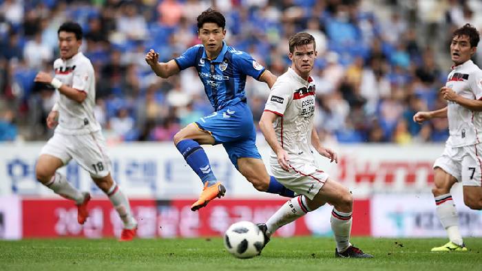 Ph&acirc;n t&iacute;ch k&egrave;o hiệp 1 Ulsan vs Seongnam, 16h ng&agrave;y 26/6