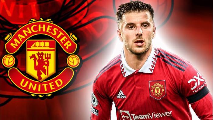 Chelsea chốt mức gi&aacute; cuối c&ugrave;ng của Mount để b&aacute;n cho Man United