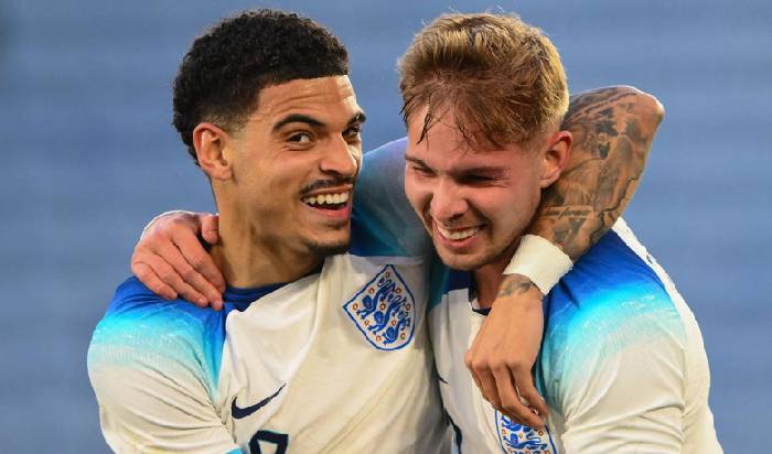 Link xem trực tiếp U21 Anh vs U21 Israel, 23h00 ng&agrave;y 25/6, U21 EURO 2023