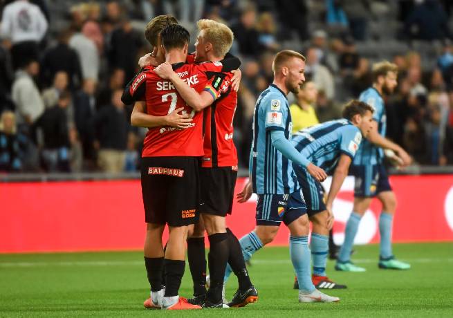 M&aacute;y t&iacute;nh dự đo&aacute;n b&oacute;ng đ&aacute; 25/6: Orebro vs Brommapojkarna