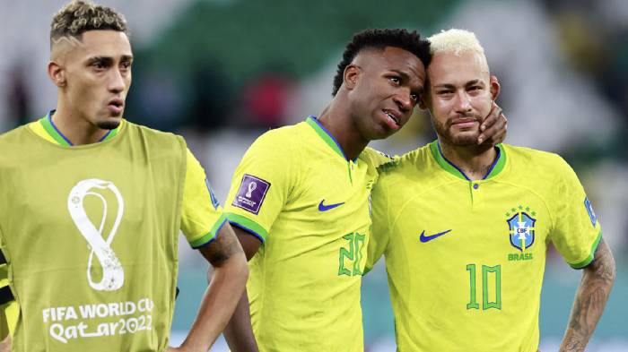 Neymar tiết lộ yếu tố khiến anh kh&ocirc;ng th&agrave;nh c&ocirc;ng ở ĐT Brazil