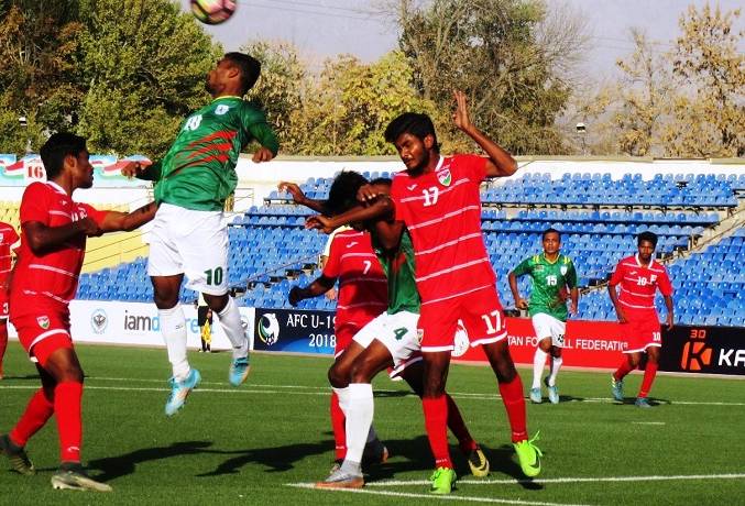 Nhận định, soi k&egrave;o Bangladesh vs Maldives, 17h ng&agrave;y 25/6