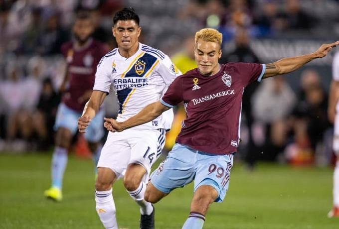 Nhận định, soi k&egrave;o Colorado Rapids vs LA Galaxy, 08h30 ng&agrave;y 25/6