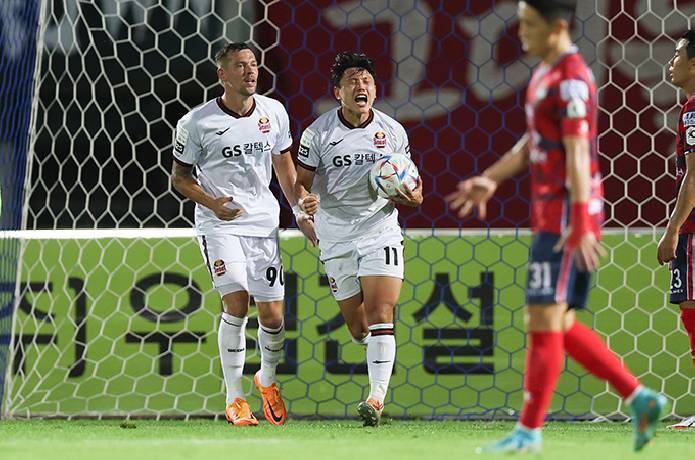 Nhận định, soi k&egrave;o Gimcheon Sangmu vs Cheonan City, 18h ng&agrave;y 24/6