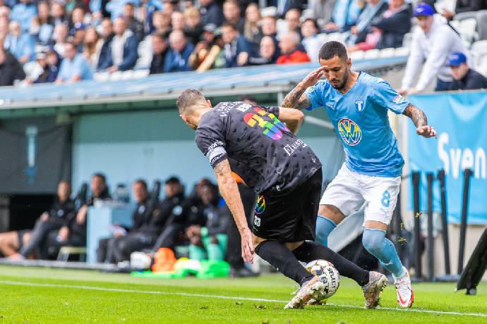 Nhận định, soi k&egrave;o Malmo vs IFK Goteborg, 21h00 ng&agrave;y 25/6