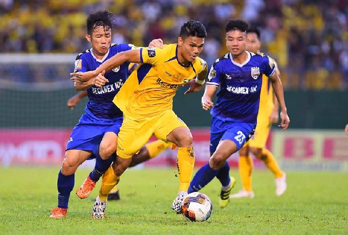 Nhận định, soi k&egrave;o SLNA vs B&igrave;nh Định, 18h00 ng&agrave;y 25/6