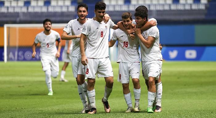 Nhận định, soi k&egrave;o U17 Iran vs U17 Yemen, 17h00 ng&agrave;y 25/6