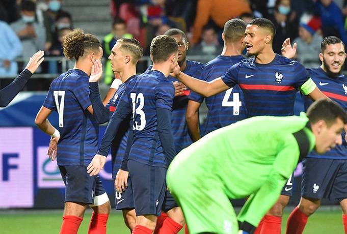 Nhận định, soi k&egrave;o U21 Na Uy vs U21 Ph&aacute;p, 01h45 ng&agrave;y 26/6