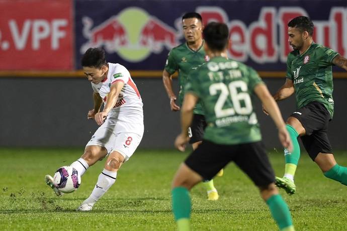 Ph&acirc;n t&iacute;ch k&egrave;o hiệp 1 HAGL vs TPHCM, 17h00 ng&agrave;y 25/6