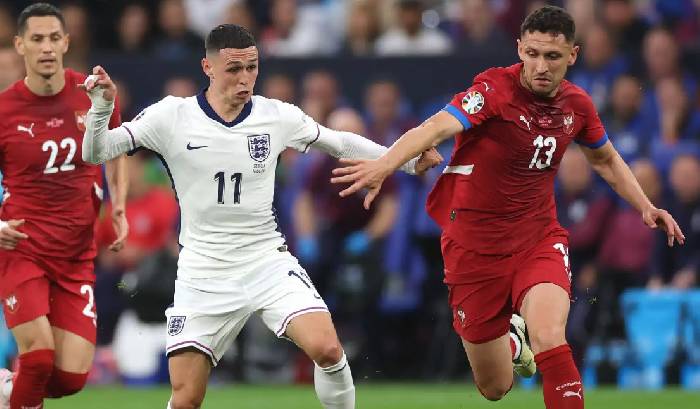 Chuy&ecirc;n gia dự đo&aacute;n Anh vs Slovenia, 02h00 ng&agrave;y 26/6