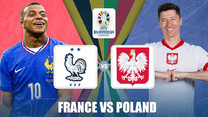 Chuy&ecirc;n gia Tony Ansell dự đo&aacute;n Ph&aacute;p vs Ba Lan, 23h00 ng&agrave;y 25/6