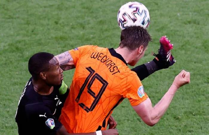 Dự đo&aacute;n, soi k&egrave;o thẻ v&agrave;ng H&agrave; Lan vs &Aacute;o, 23h00 ng&agrave;y 25/6