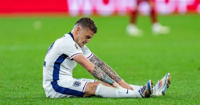 Kieran Trippier chấn thương, đội tuyển Anh 'tan n&aacute;t' c&aacute;nh tr&aacute;i