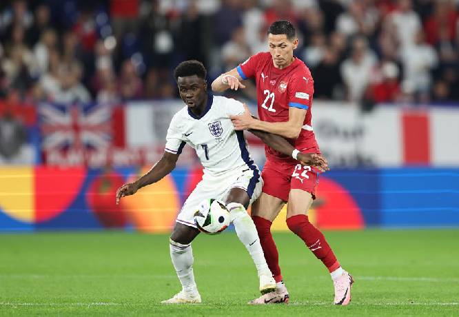 M&egrave;o Cass dự đo&aacute;n Anh vs Slovenia, 02h00 ng&agrave;y 26/6