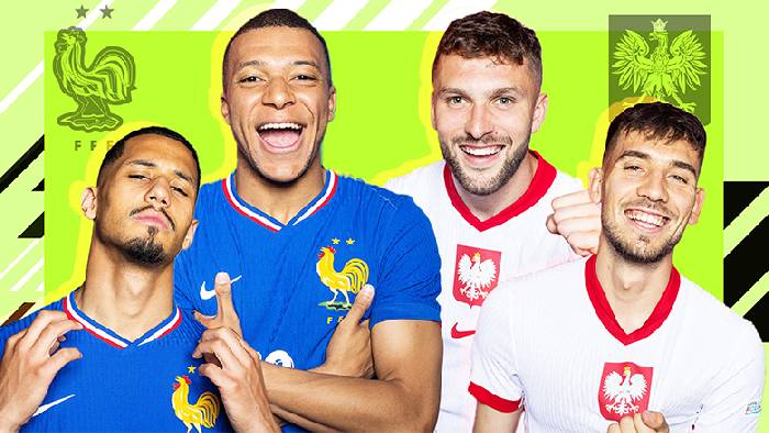 M&egrave;o Cass dự đo&aacute;n Ph&aacute;p vs Ba Lan, 23h00 ng&agrave;y 25/6