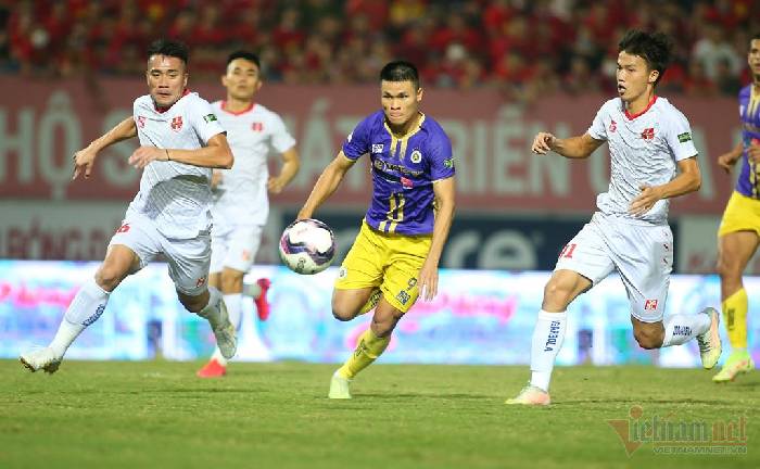 Nhận định, soi k&egrave;o Hải Ph&ograve;ng vs H&agrave; Nội FC, 17h00 ng&agrave;y 25/6: T&igrave;m lại niềm vui