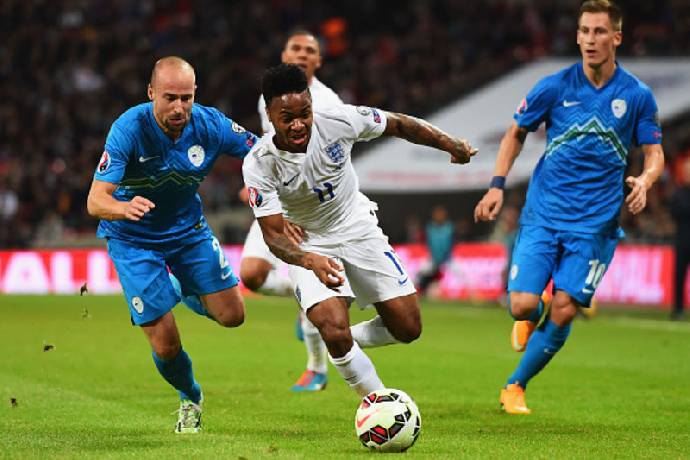 Phong độ, lịch sử đối đầu Anh vs Slovenia, 02h00 ng&agrave;y 26/6