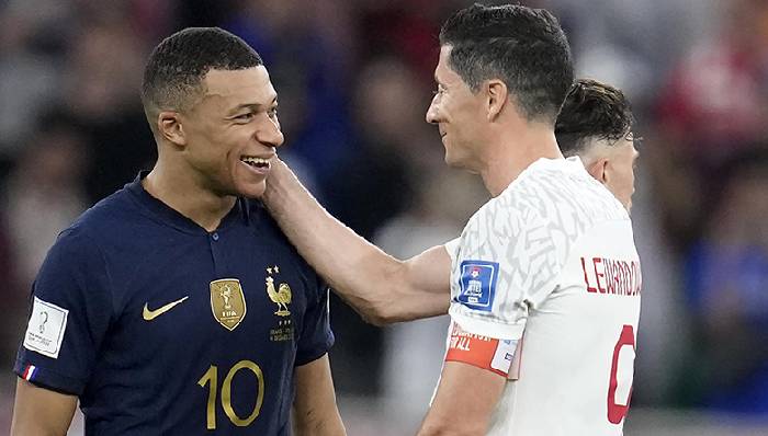 Phong độ, lịch sử đối đầu Ph&aacute;p vs Ba Lan, 23h00 ng&agrave;y 25/6