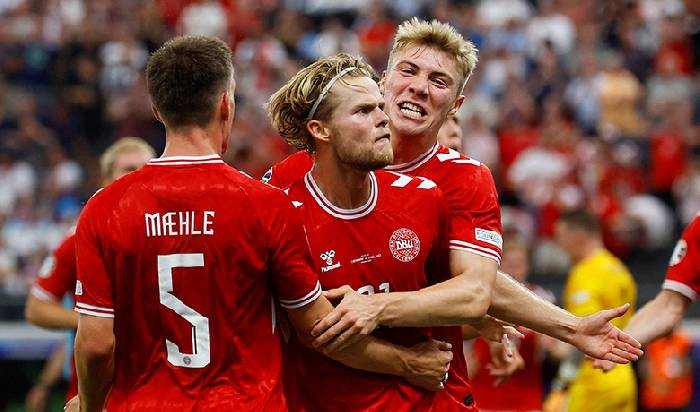 Soi k&egrave;o g&oacute;c Đan Mạch vs Serbia, 02h00 ng&agrave;y 26/6: Cửa tr&ecirc;n &lsquo;ghi điểm&rsquo;