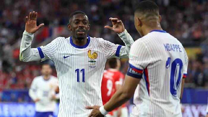 Soi k&egrave;o g&oacute;c Ph&aacute;p vs Ba Lan, 23h00 ng&agrave;y 25/6: Bắt nạt Đại b&agrave;ng