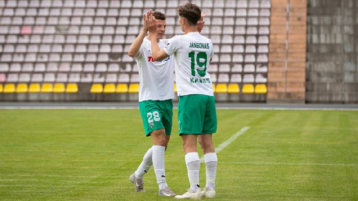 K&egrave;o v&agrave;ng b&oacute;ng đ&aacute; Kauno Zalgiris vs Panevezys, 23h00 ng&agrave;y 24/6: Niềm vui ngắn ngủi
