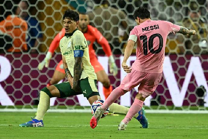 Kết quả FIFA Club World Cup đ&ecirc;m qua: Messi chạm tr&aacute;n với PSG ở v&ograve;ng 1/8
