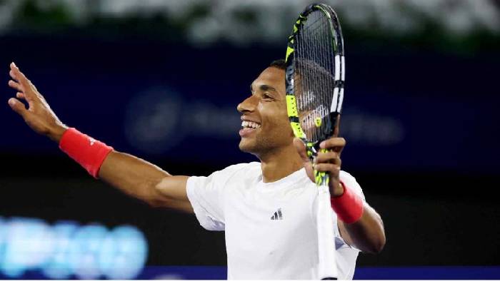Nhận định tennis Auger-Aliassime vs Rinderknech, V&ograve;ng 2 Mallorca Open - 23h00 ng&agrave;y 24/6