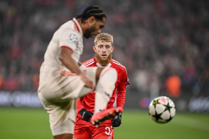 Soi k&egrave;o g&oacute;c Benfica vs Bayern Munich, 2h00 ng&agrave;y 25/6