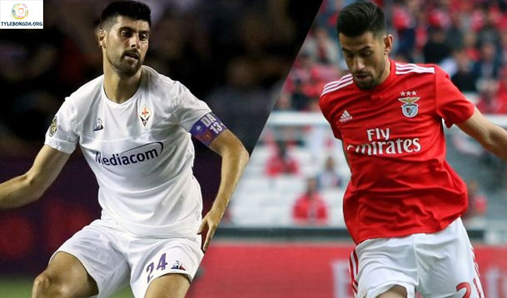 Nhận định Fiorentina vs Benfica, 07h00 ng&agrave;y 25/7 (ICC 2019)