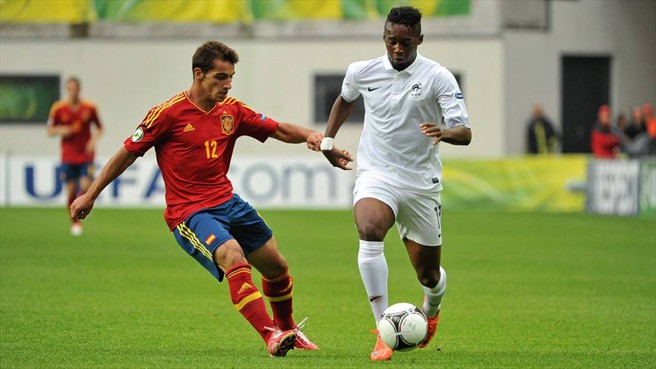 Ph&acirc;n t&iacute;ch tỷ lệ U19 Ph&aacute;p vs U19 T&acirc;y Ban Nha, 0h ng&agrave;y 25/7