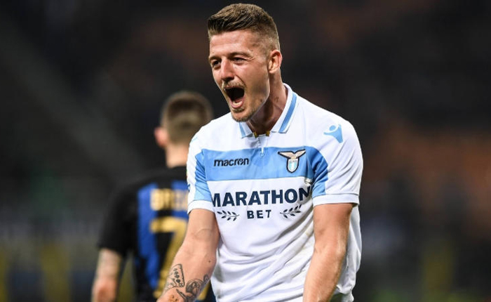 Rộ th&ocirc;ng tin MU đạt thỏa thuận chi&ecirc;u mộ Sergej Milinkovic-Savic