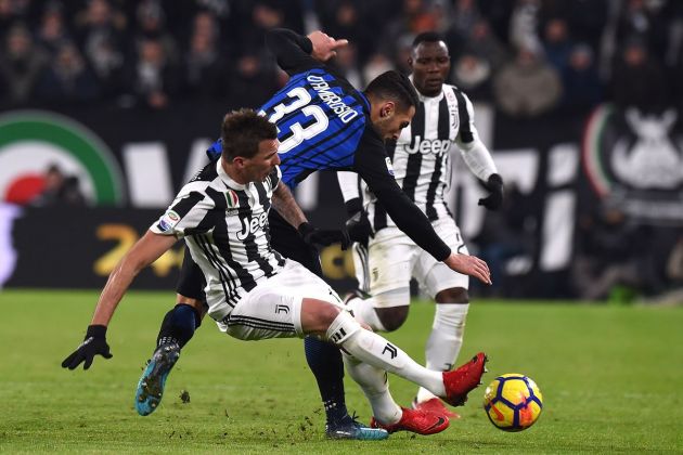Tỷ lệ b&oacute;ng đ&aacute; giao hữu h&ocirc;m nay 24/7: Juventus vs Inter Milan