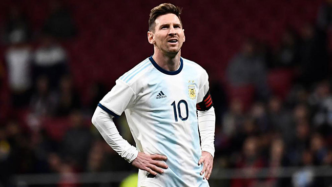 Lionel Messi ch&iacute;nh thức nhận &aacute;n phạt v&igrave; &ldquo;vạ miệng&rdquo; tại Copa America 2019