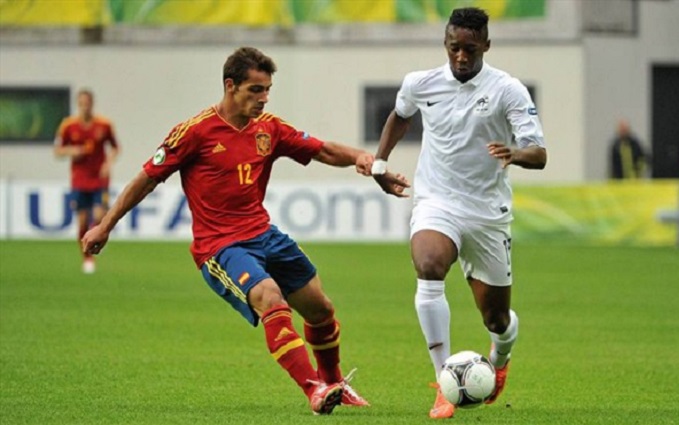 Nhận định U19 Ph&aacute;p vs U19 T&acirc;y Ban Nha 00h00, 25/07 (VCK U19 ch&acirc;u &Acirc;u)