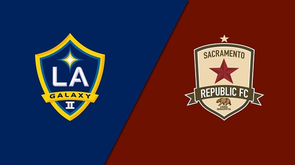 Nhận định LA Galaxy II vs Sacramento, 9h00 ng&agrave;y 26/7