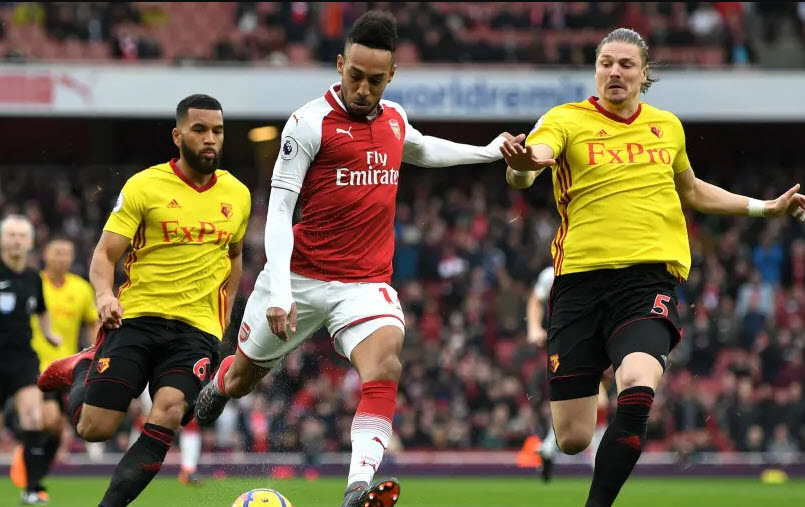 Nhận định Arsenal vs Watford, 22h00 ng&agrave;y 26/7