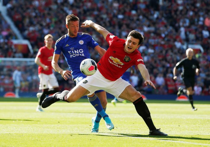 K&ecirc;nh chiếu Leicester City vs Manchester United, 22h00 ng&agrave;y 26/7